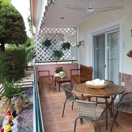 Cozy House Apartment Keramotí Exterior foto