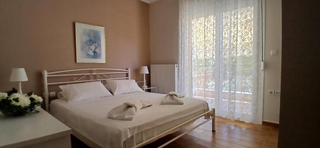Cozy House Apartment Keramotí Exterior foto